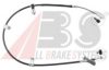 HONDA 47560S2H013 Cable, parking brake